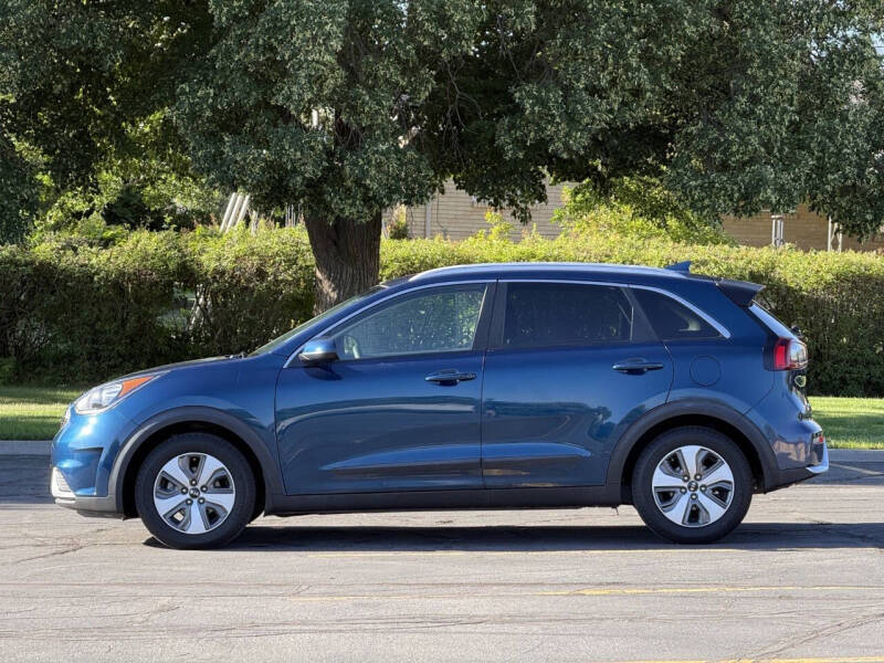 2019 Kia Niro LX