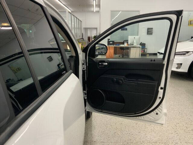 2016 Jeep Compass Sport