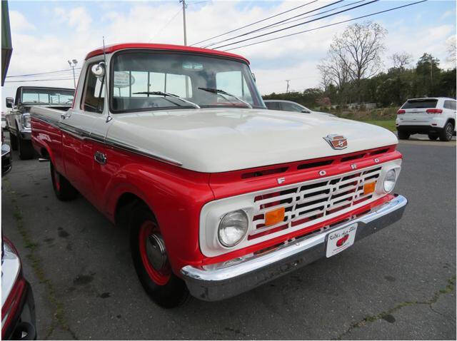 1964 Ford F-100