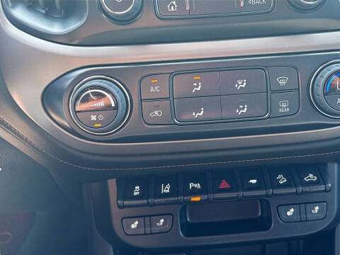 2022 GMC Canyon