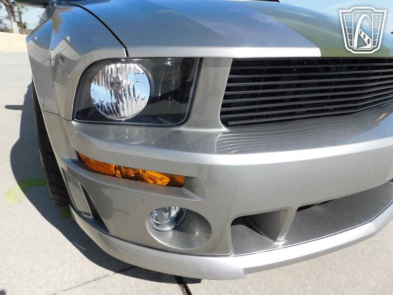 2008 Ford Mustang