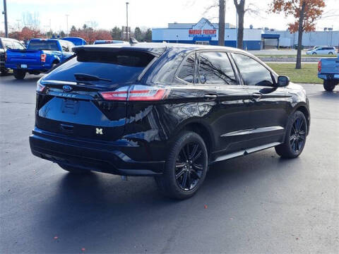 2024 Ford Edge ST-Line