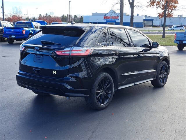 2024 Ford Edge ST-Line