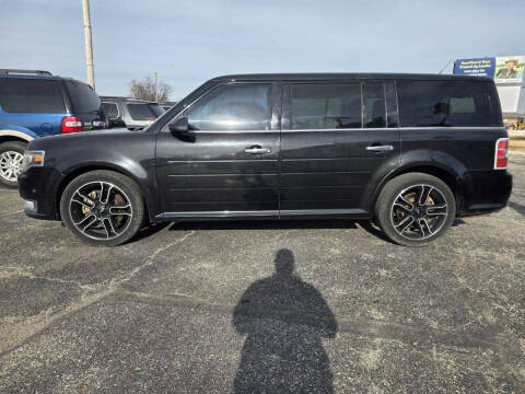 2013 Ford Flex Limited