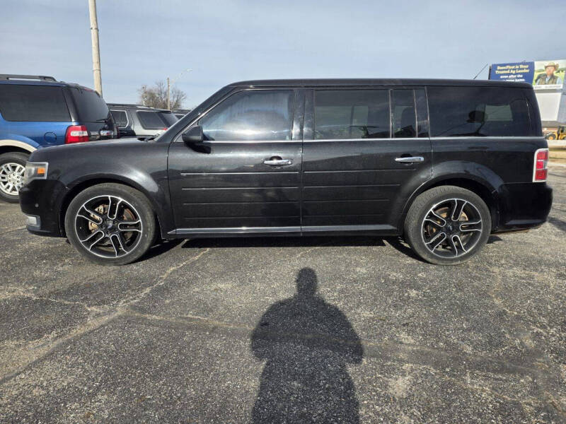 2013 Ford Flex Limited