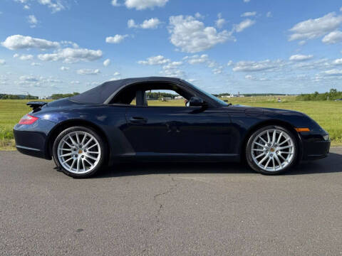 2005 Porsche 911