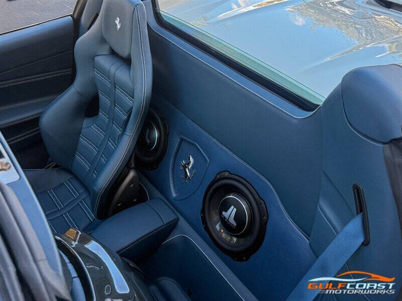 2018 Ferrari 488 Spider