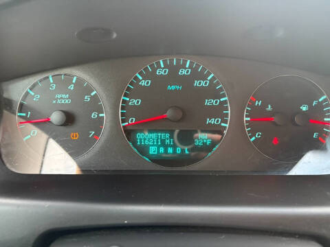 2012 Chevrolet Impala LT