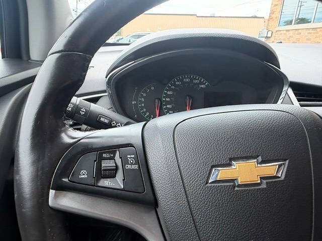 2019 Chevrolet Trax LT