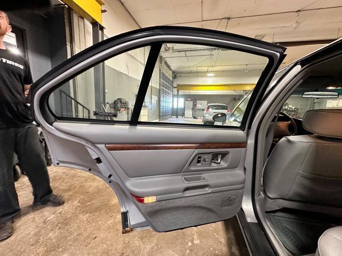 1997 Oldsmobile Eighty-Eight LS