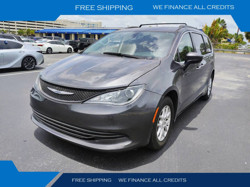 2020 Chrysler Voyager LXi