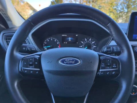 2022 Ford Escape SE