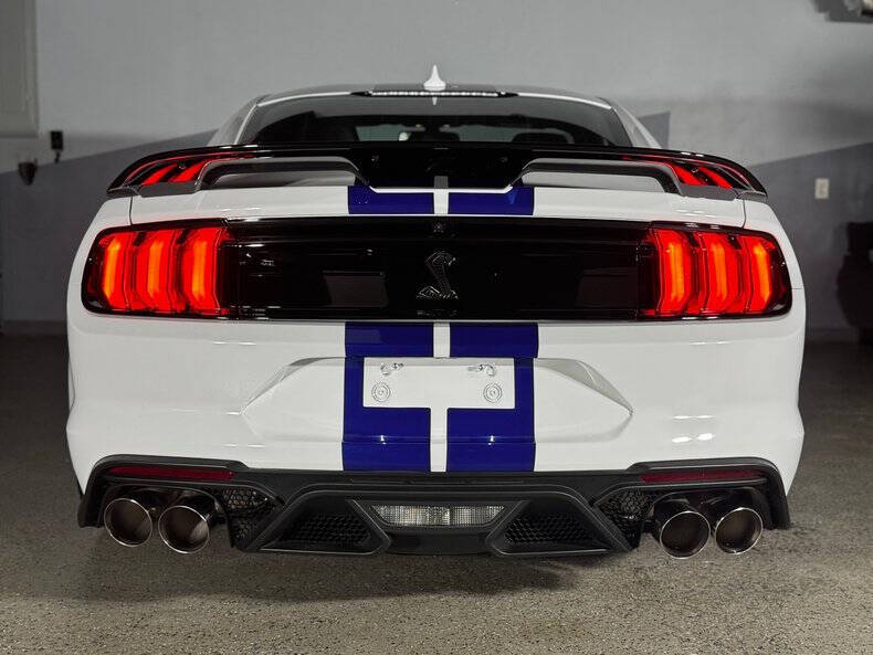 2021 Ford Mustang Shelby GT500