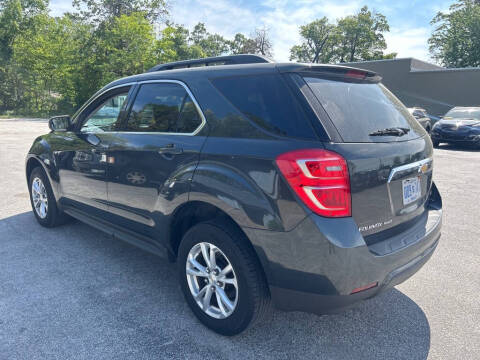 2017 Chevrolet Equinox
