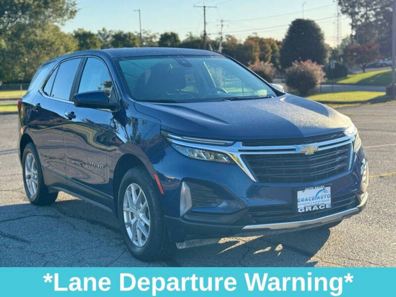 2023 Chevrolet Equinox LT