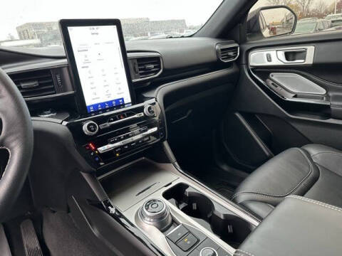 2023 Ford Explorer ST