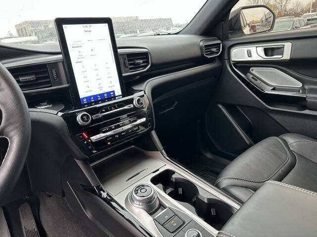 2023 Ford Explorer ST