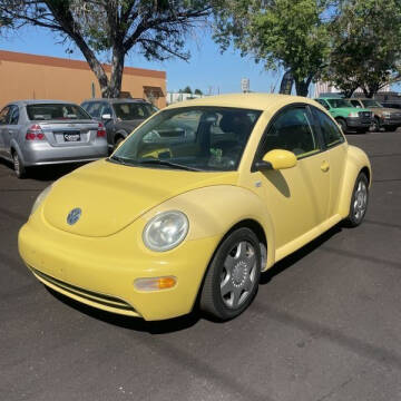 2003 Volkswagen New Beetle for sale at Auto Bike Sales in Reno NV