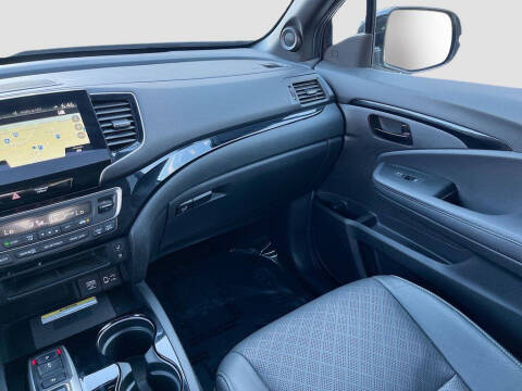 2023 Honda Passport Elite