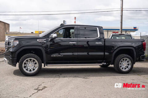 2023 GMC Sierra 1500