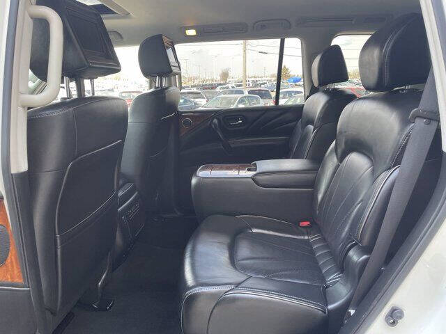 2016 Infiniti QX80