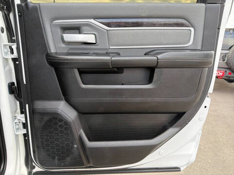 2022 RAM 2500 Big Horn