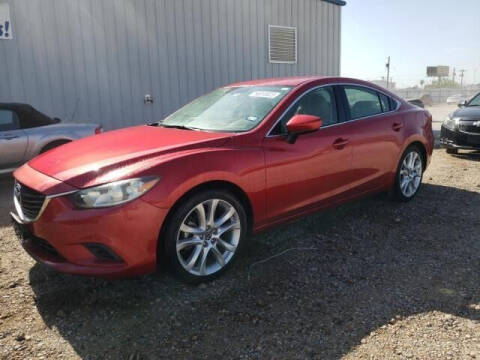 2014 Mazda MAZDA6 for sale at HOUSTON SKY AUTO SALES in Houston TX