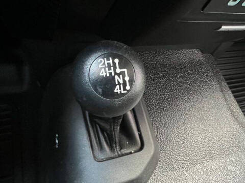 2017 Ford F-450 Super Duty