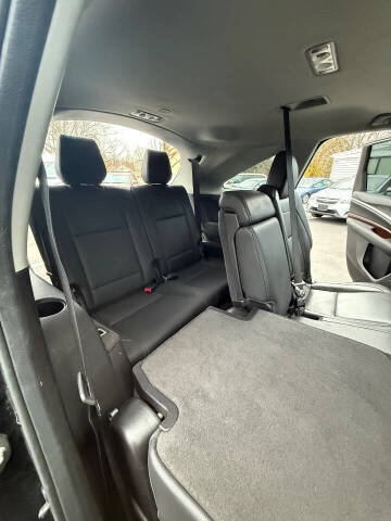 2018 Acura MDX SH-AWD