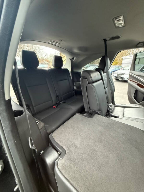 2018 Acura MDX SH-AWD