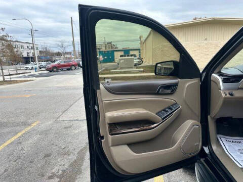 2016 GMC Yukon SLE