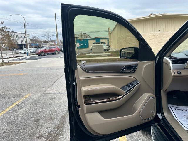 2016 GMC Yukon SLE