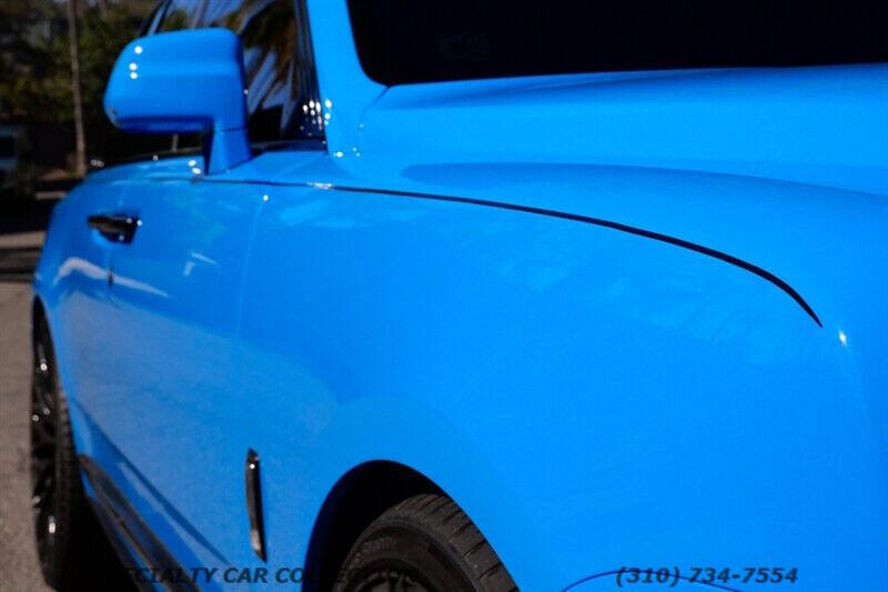 2019 Rolls-Royce Cullinan