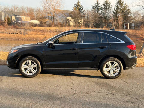 2015 Acura RDX w/Tech