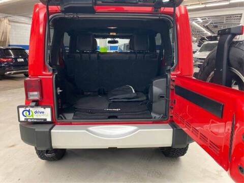 2014 Jeep Wrangler Unlimited