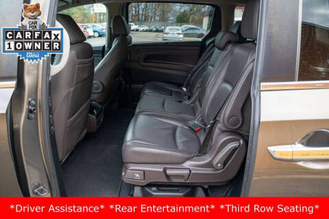 2019 Honda Odyssey Touring