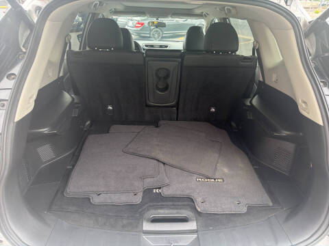 2015 Nissan Rogue SL