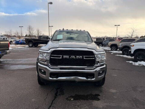 2022 RAM 5500