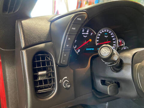 2011 Chevrolet Corvette