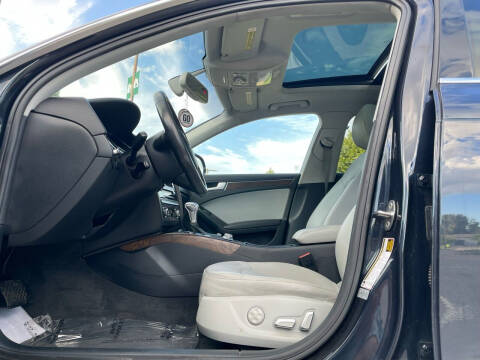 2016 Audi Allroad 2.0T quattro Premium Plus