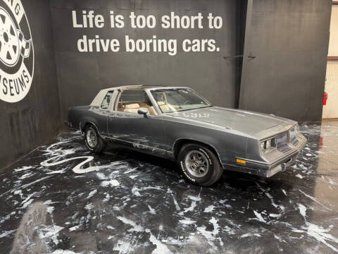1984 Oldsmobile Cutlass Supreme