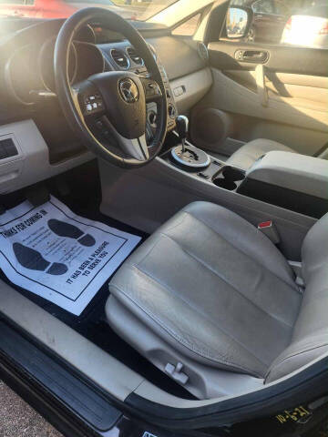 2010 Mazda CX-7 s Touring