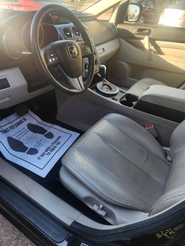 2010 Mazda CX-7 s Touring