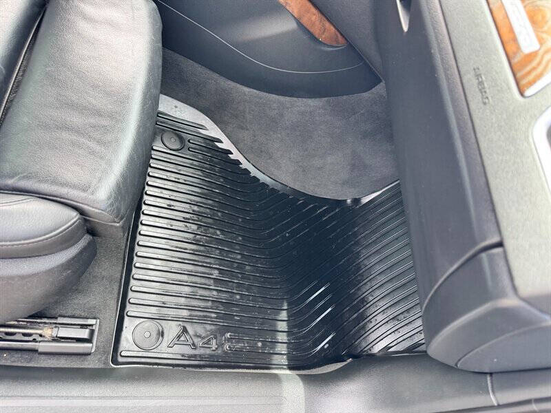 2015 Audi A4 2.0T quattro Premium Plus