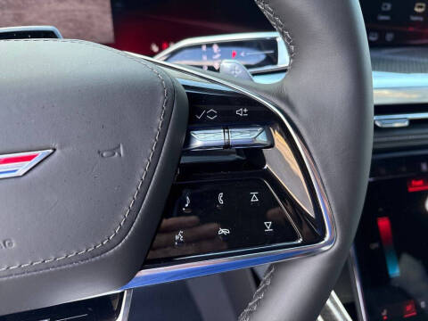 2026 Cadillac Escalade-V