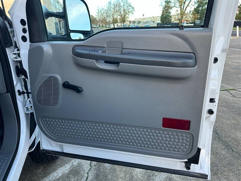 2003 Ford F-250 Super Duty