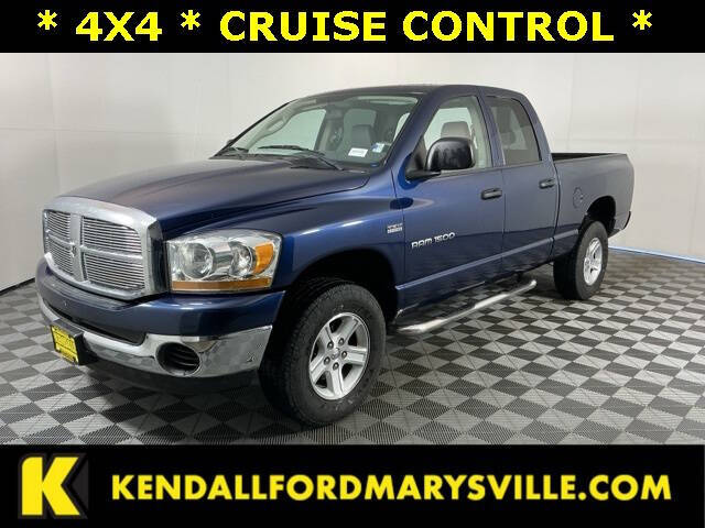 2006 Dodge Ram 1500