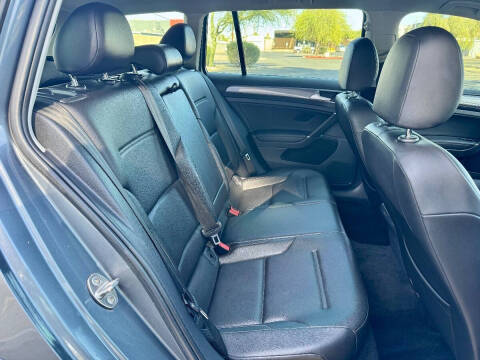 2019 Volkswagen Golf Alltrack