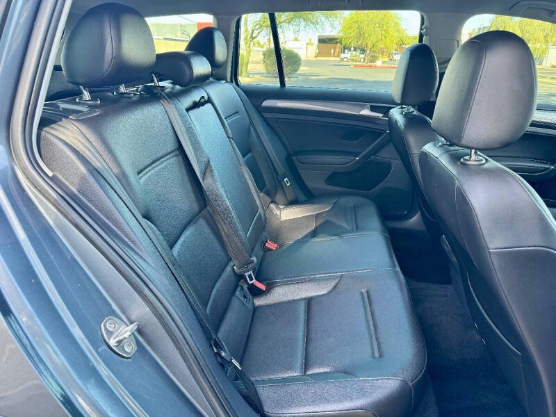 2019 Volkswagen Golf Alltrack