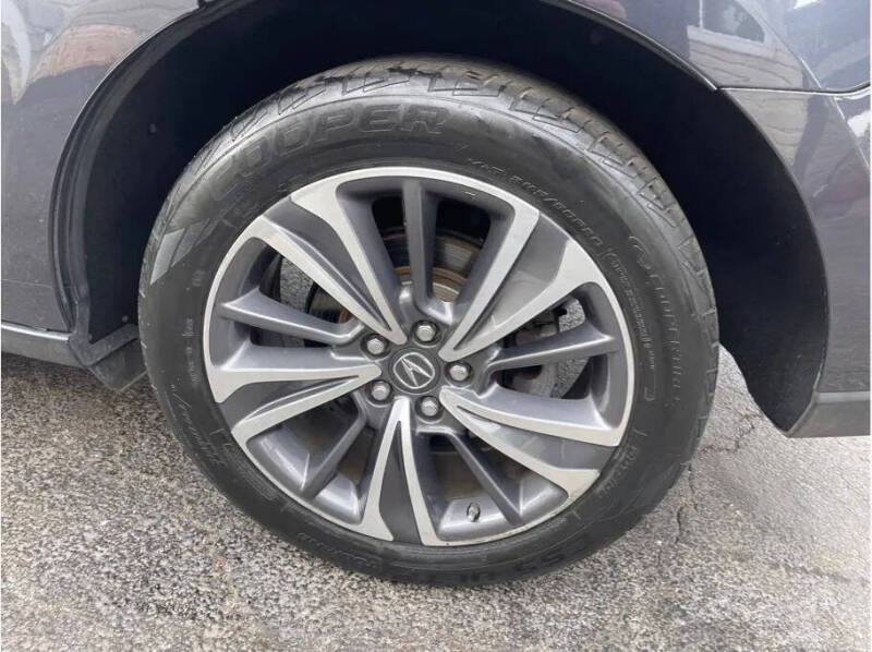 2019 Acura MDX SH-AWD w/Tech
